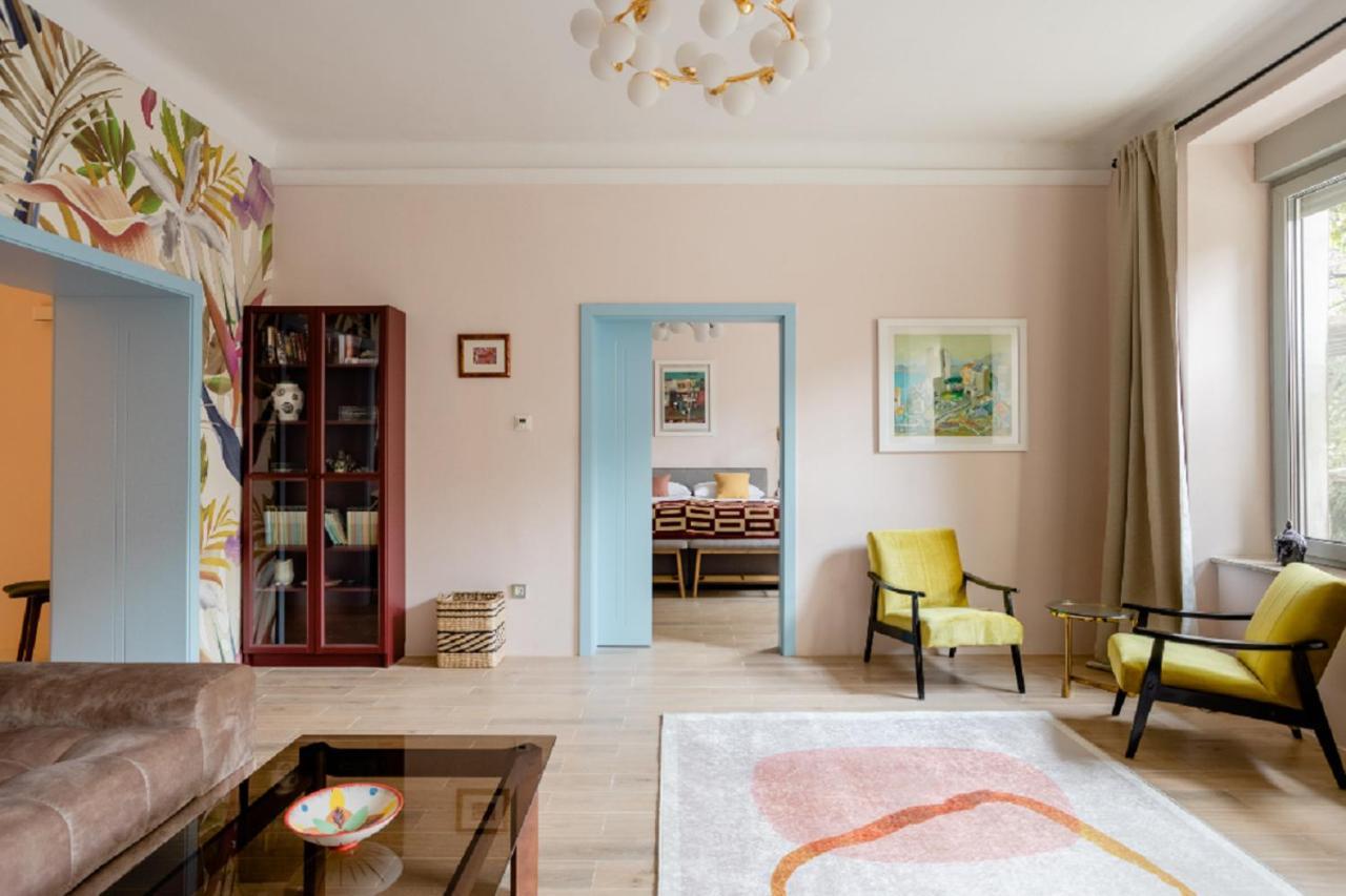 Apartment A.B.S. Secret Oasis Zagreb Exterior photo